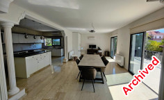 Detached villa in Pareklisia, Limassol 