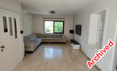 Detached villa in Pareklisia, Limassol 