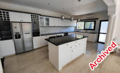 Detached villa in Pareklisia, Limassol 