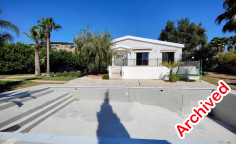 Detached villa in Pareklisia, Limassol 