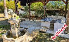Detached villa in Pareklisia, Limassol 