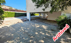 Detached villa in Pareklisia, Limassol 