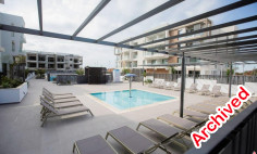 Spacious 2 bedroom apartment with swimming pool for sale in Paralimni