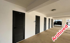 Spacious 2 bedroom apartment with swimming pool for sale in Paralimni