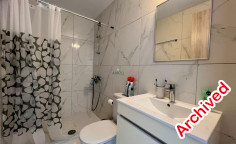 Spacious 2 bedroom apartment with swimming pool for sale in Paralimni