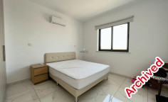 Spacious 2 bedroom apartment with swimming pool for sale in Paralimni