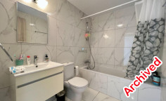 Spacious 2 bedroom apartment with swimming pool for sale in Paralimni