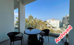 Spacious 2 bedroom apartment with swimming pool for sale in Paralimni