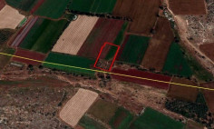 Residential 5839 m2 for sale in Liopetri, Famagusta
