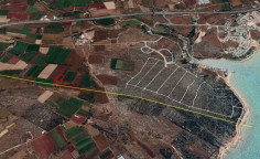 Residential 5839 m2 for sale in Liopetri, Famagusta