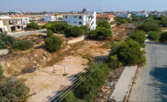 Spacious residential 622 m2 for sale in Paralimni, Famagusta