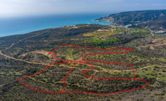 Land 161527 m2 for sale in Pissouri, Limassol