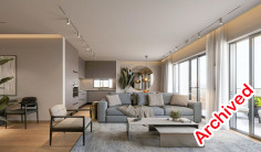 Beautiful flat for sale in Livadia