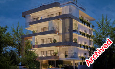 Beautiful flat for sale in Livadia