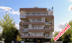 Beautiful flat for sale in Livadia