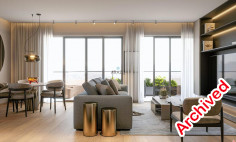 Beautiful flat for sale in Livadia