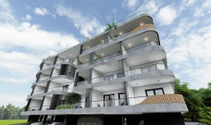One beds apartment for sale in Livadia