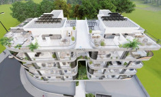 One beds apartment for sale in Livadia