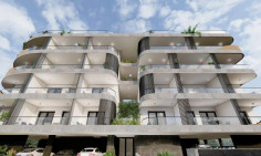 One beds apartment for sale in Livadia
