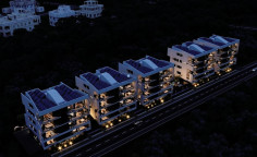 Lovely 1 bed apartment with swimming pool for sale in Livadia