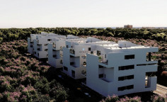 Lovely 1 bed apartment with swimming pool for sale in Livadia