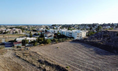 Residential 5352 m2 for sale in Tersefanou, Larnaca