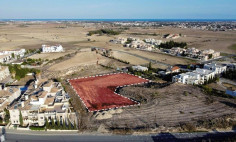 Residential 5352 m2 for sale in Tersefanou, Larnaca