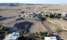 Residential 5352 m2 for sale in Tersefanou, Larnaca