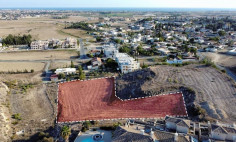Residential 5352 m2 for sale in Tersefanou, Larnaca