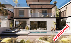 5 bedroom furnished villa with swimming pool for sale in Protaras