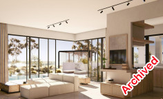 5 bedroom furnished villa with swimming pool for sale in Protaras