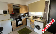 Luxury 2 bedroom furnished apartment with swimming pool for sale in Kapparis