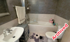 Luxury 2 bedroom furnished apartment with swimming pool for sale in Kapparis