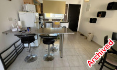 Luxury 2 bedroom furnished apartment with swimming pool for sale in Kapparis