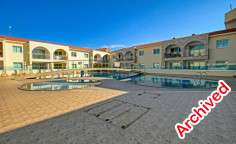 Luxury 2 bedroom furnished apartment with swimming pool for sale in Kapparis