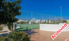 Luxury 2 bedroom furnished apartment with swimming pool for sale in Kapparis