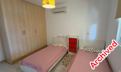 Luxury 2 bedroom furnished apartment with swimming pool for sale in Kapparis
