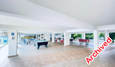 Luxury 2 bedroom furnished apartment with swimming pool for sale in Kapparis