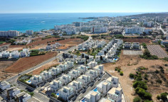 Modern 3 bedroom detached villa, Protaras 