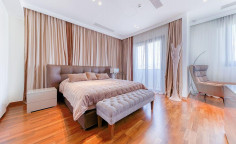 Sea view apartment in Ayios Tychonas, Limassol 