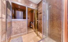 Sea view apartment in Ayios Tychonas, Limassol 