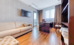 Sea view apartment in Ayios Tychonas, Limassol 
