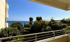 3 bedroom furnished apartment with swimming pool for sale in Germasogeia