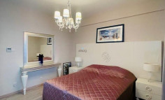 3 bedroom furnished apartment with swimming pool for sale in Germasogeia