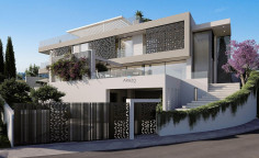 Beautiful 4 bedroom villa with swimming pool for sale in Agios Tychonas