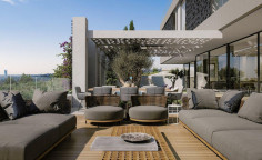 Beautiful 4 bedroom villa with swimming pool for sale in Agios Tychonas