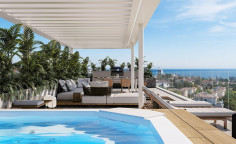 Beautiful 4 bedroom villa with swimming pool for sale in Agios Tychonas
