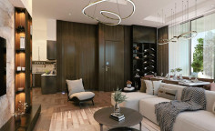 Spacious 3 bed apartment for sale in Neapolis