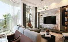 Spacious 3 bed apartment for sale in Neapolis