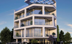 Spacious 3 bed apartment for sale in Neapolis